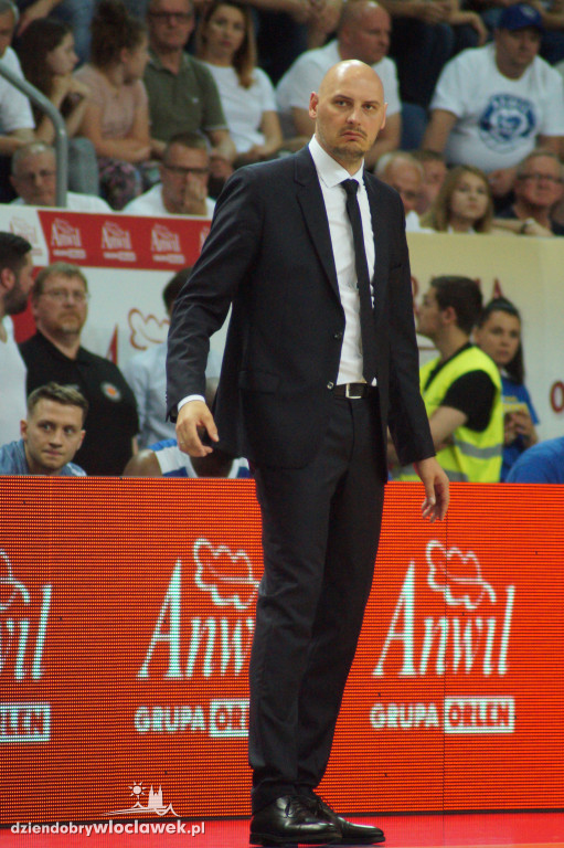 Anwil Włocławek vs Arka Gdynia
