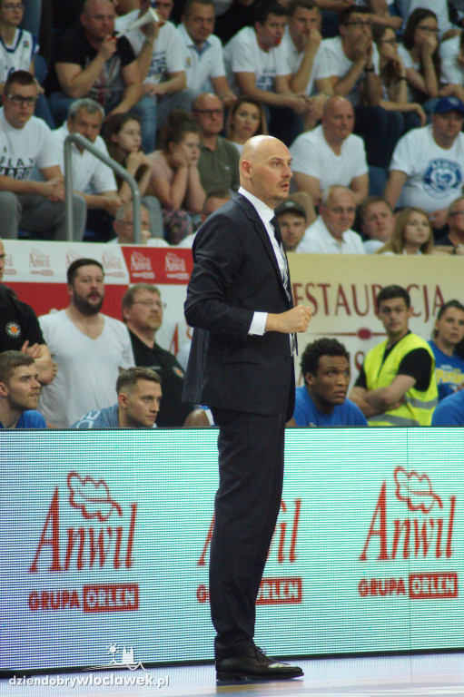 Anwil Włocławek vs Arka Gdynia