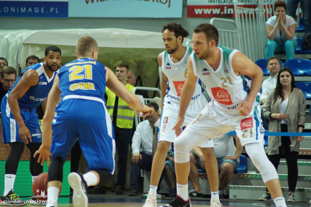 Anwil Włocławek vs Arka Gdynia