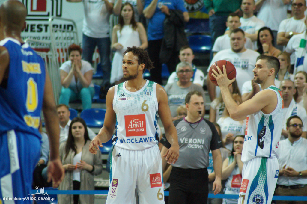 Anwil Włocławek vs Arka Gdynia