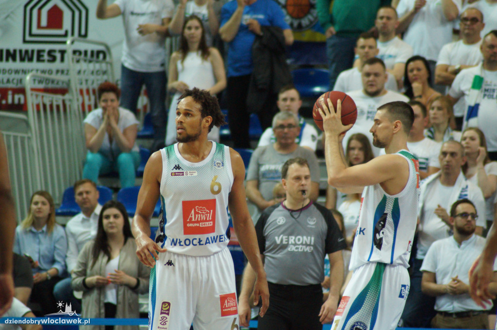 Anwil Włocławek vs Arka Gdynia