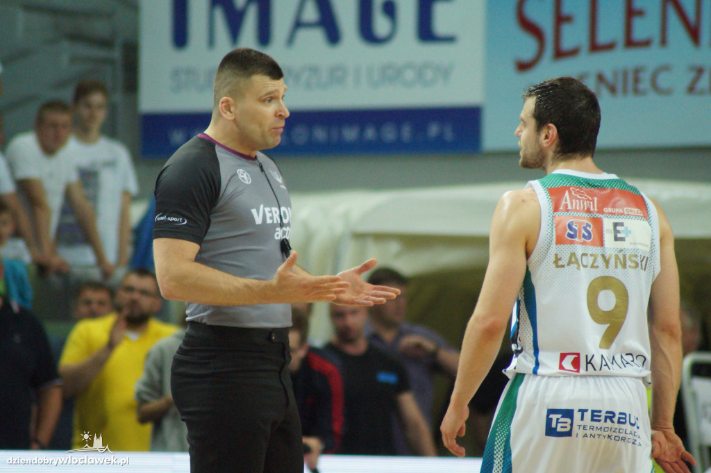 Anwil Włocławek vs Arka Gdynia