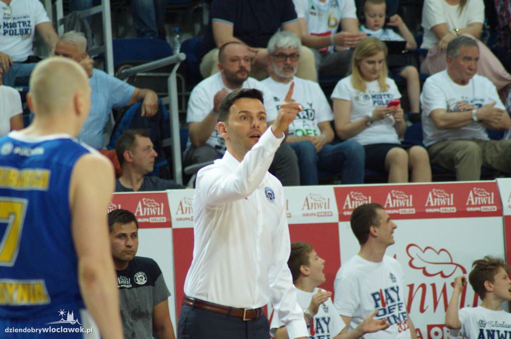 Anwil Włocławek vs Arka Gdynia