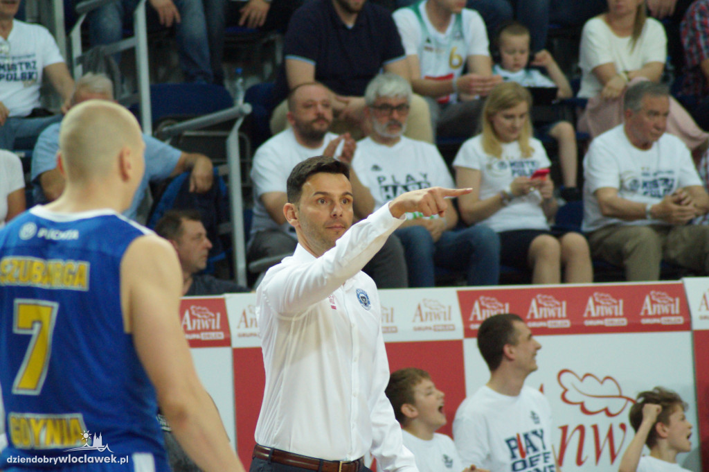 Anwil Włocławek vs Arka Gdynia