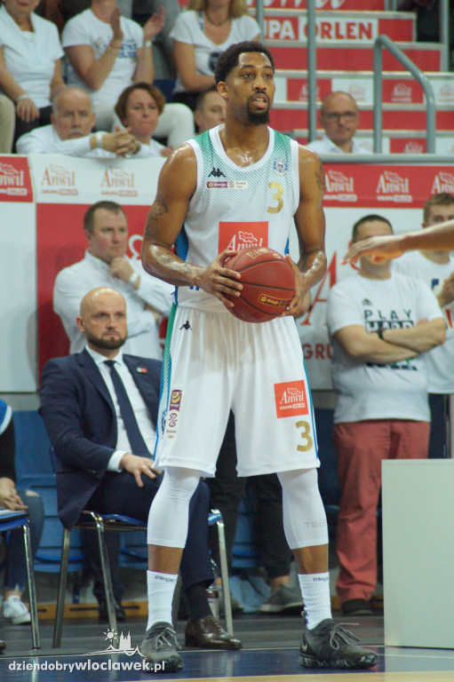 Anwil Włocławek vs Arka Gdynia