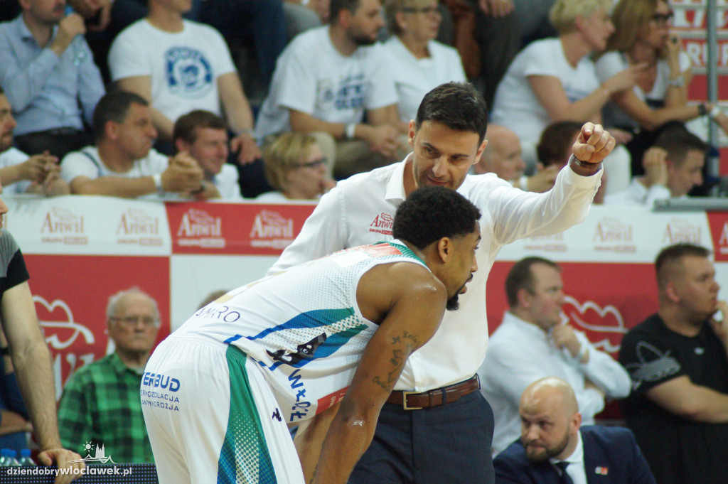 Anwil Włocławek vs Arka Gdynia