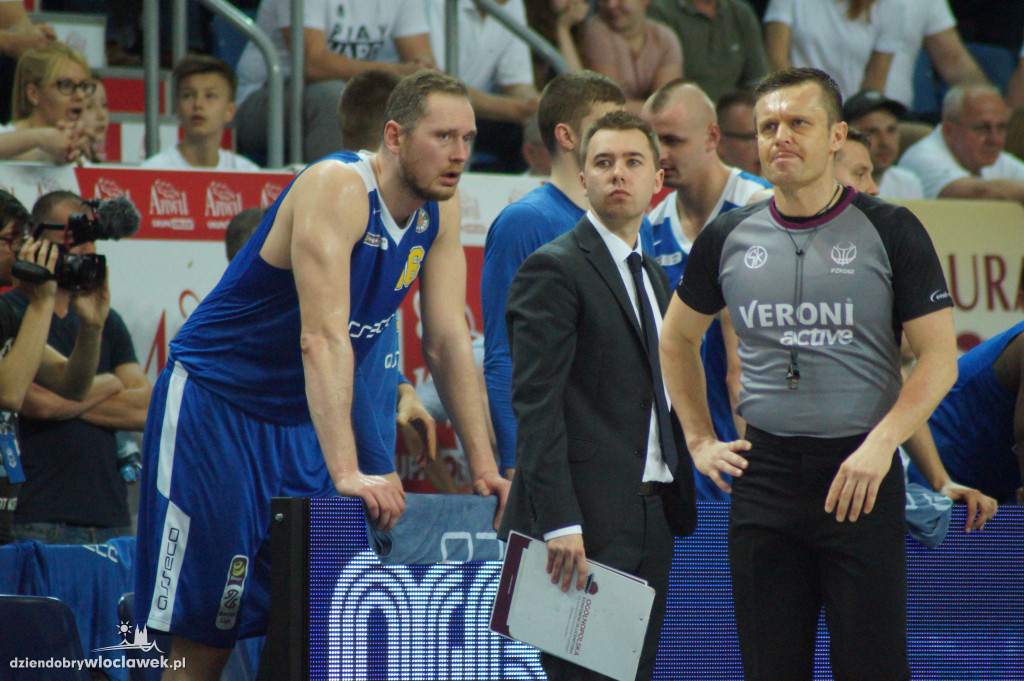 Anwil Włocławek vs Arka Gdynia