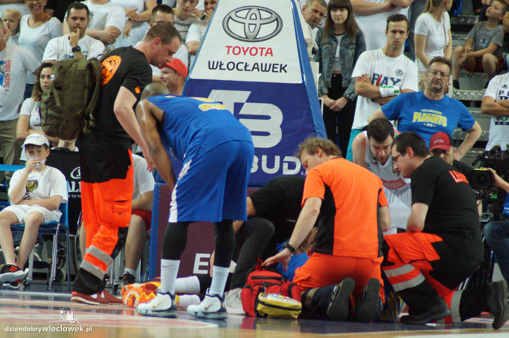 Anwil Włocławek vs Arka Gdynia