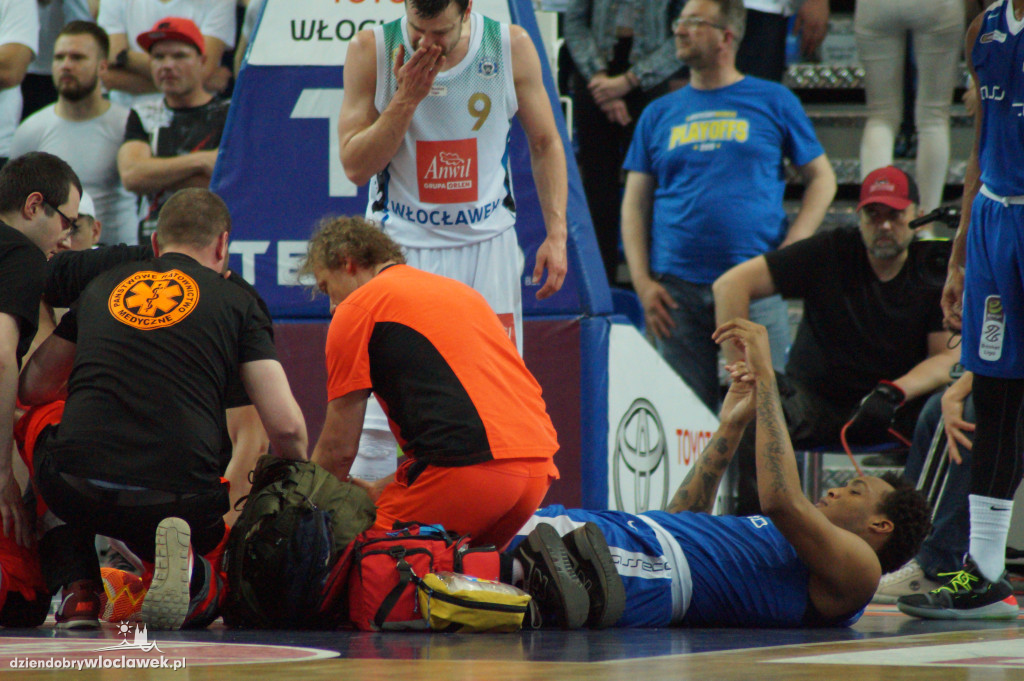 Anwil Włocławek vs Arka Gdynia