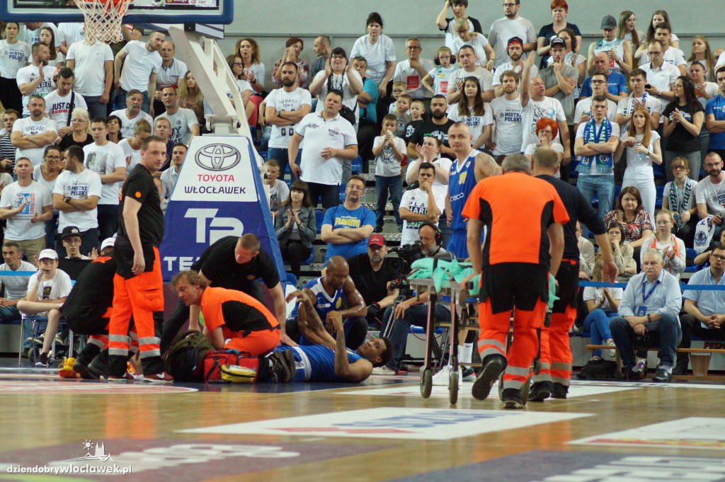 Anwil Włocławek vs Arka Gdynia