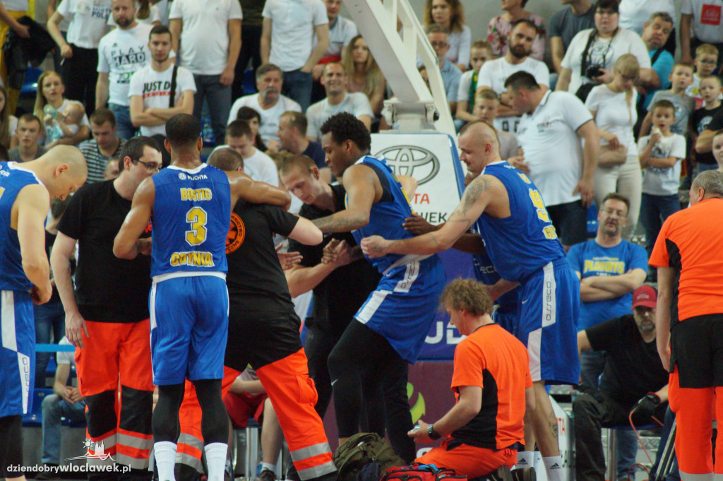 Anwil Włocławek vs Arka Gdynia