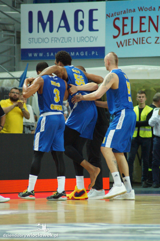 Anwil Włocławek vs Arka Gdynia