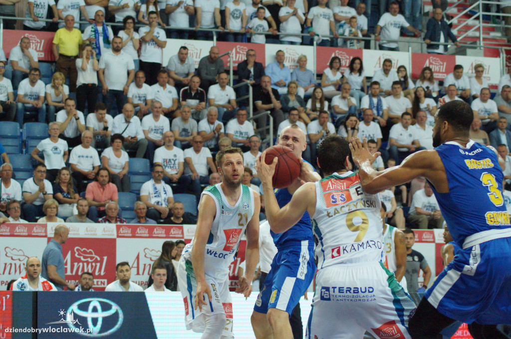 Anwil Włocławek vs Arka Gdynia