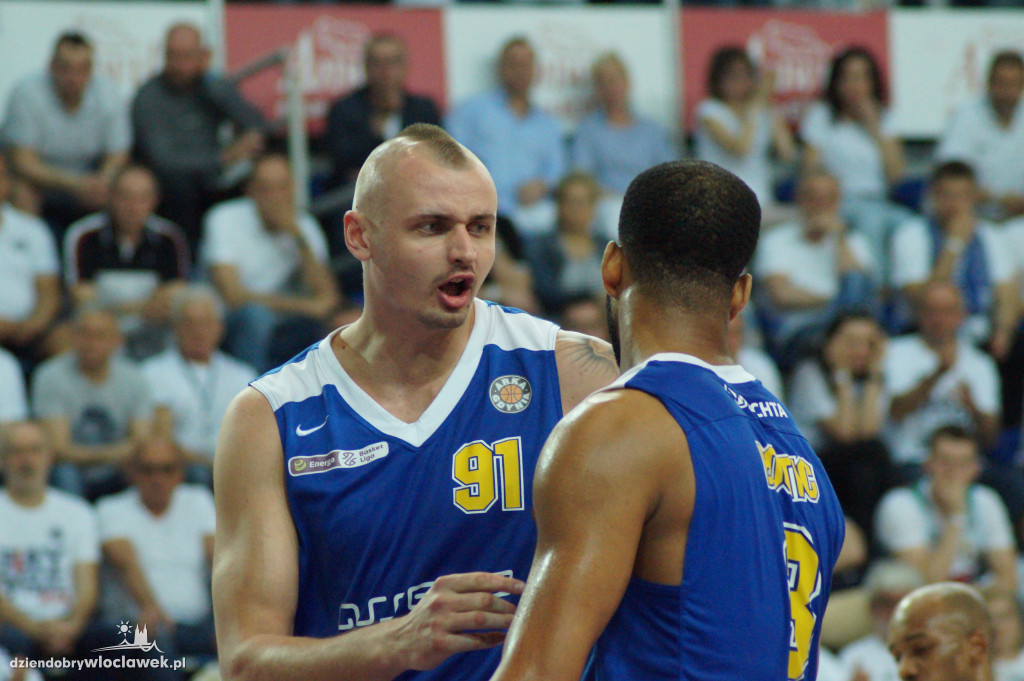 Anwil Włocławek vs Arka Gdynia