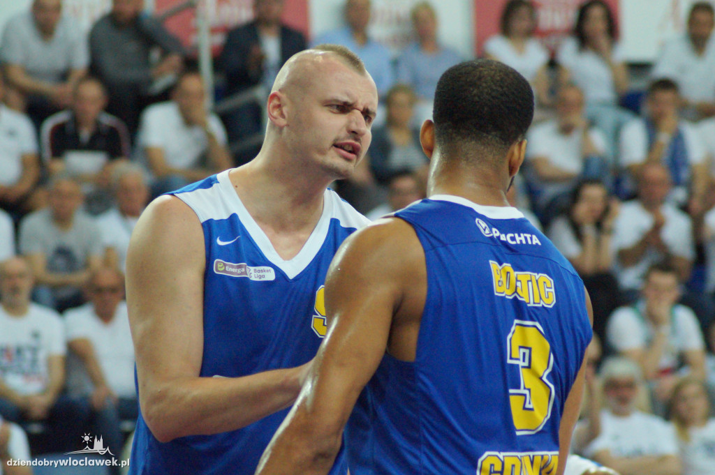 Anwil Włocławek vs Arka Gdynia
