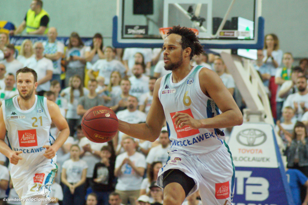 Anwil Włocławek vs Arka Gdynia