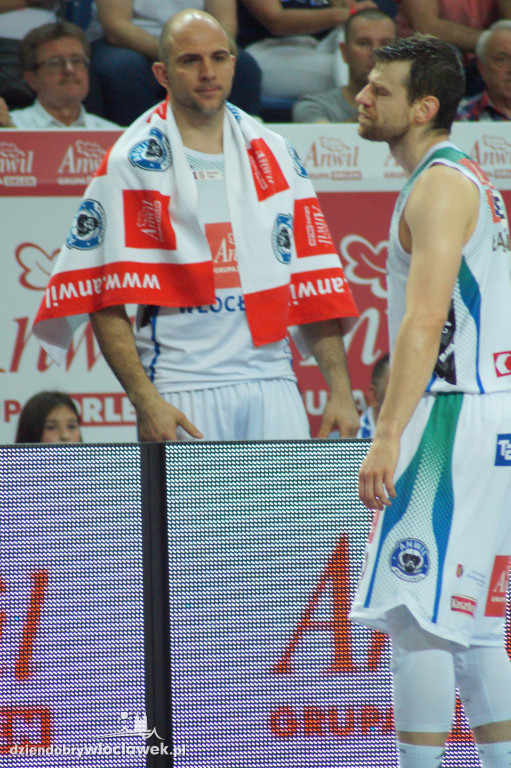 Anwil Włocławek vs Arka Gdynia