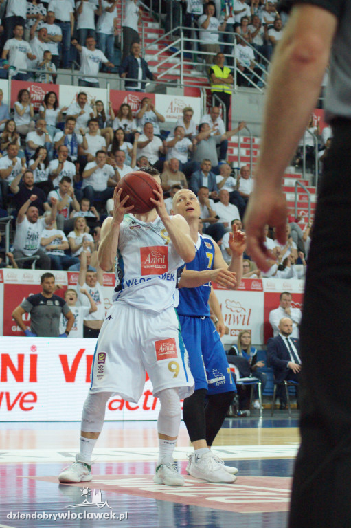 Anwil Włocławek vs Arka Gdynia