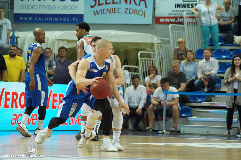 Anwil Włocławek vs Arka Gdynia