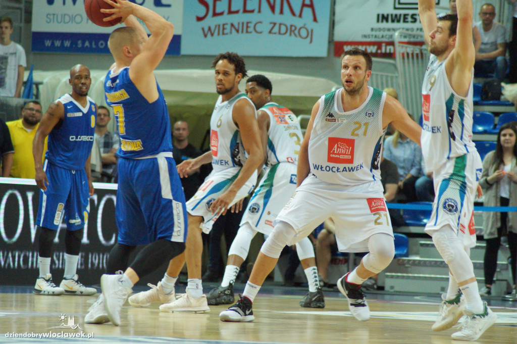 Anwil Włocławek vs Arka Gdynia