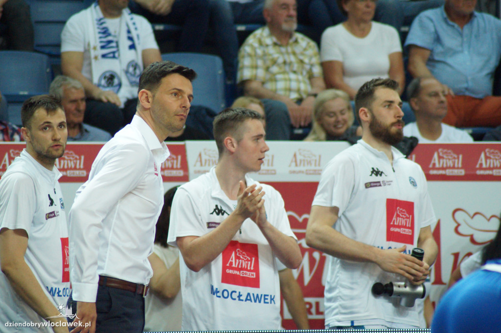 Anwil Włocławek vs Arka Gdynia
