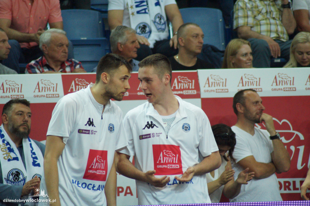Anwil Włocławek vs Arka Gdynia