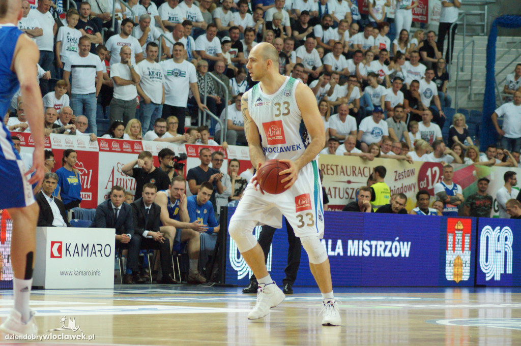 Anwil Włocławek vs Arka Gdynia