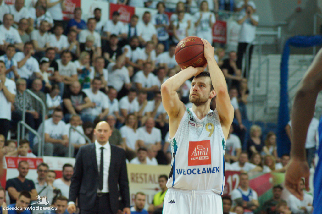 Anwil Włocławek vs Arka Gdynia