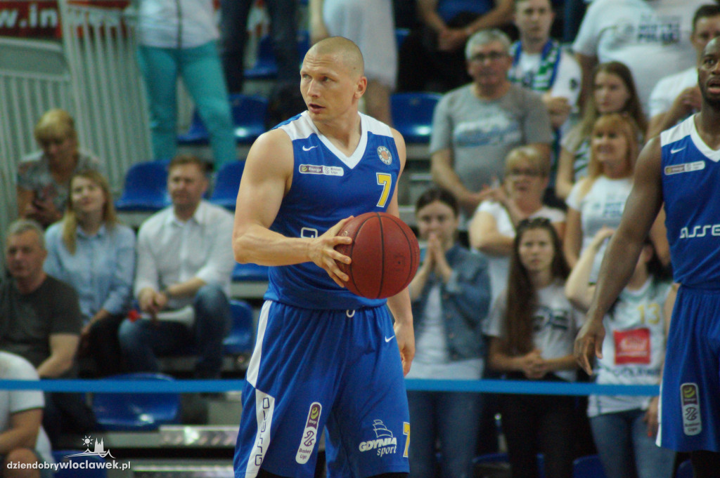 Anwil Włocławek vs Arka Gdynia