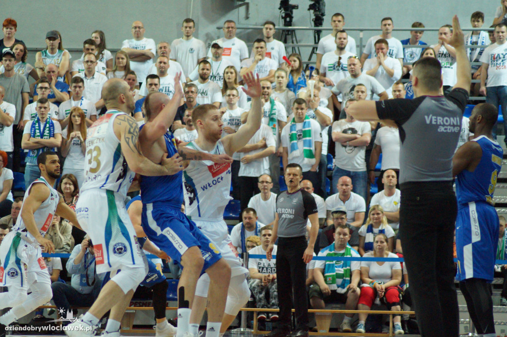 Anwil Włocławek vs Arka Gdynia