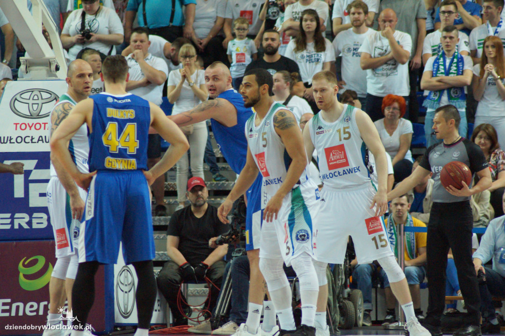 Anwil Włocławek vs Arka Gdynia