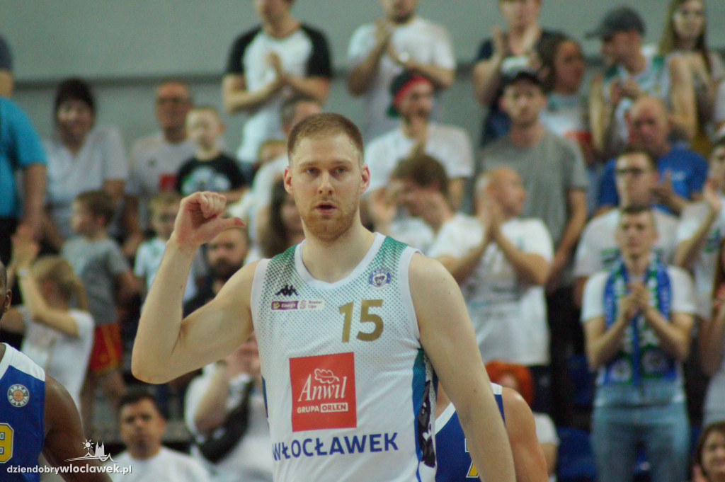 Anwil Włocławek vs Arka Gdynia