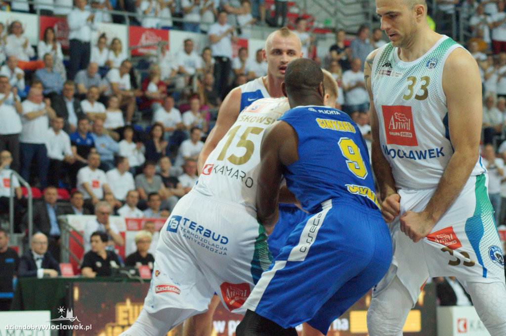 Anwil Włocławek vs Arka Gdynia