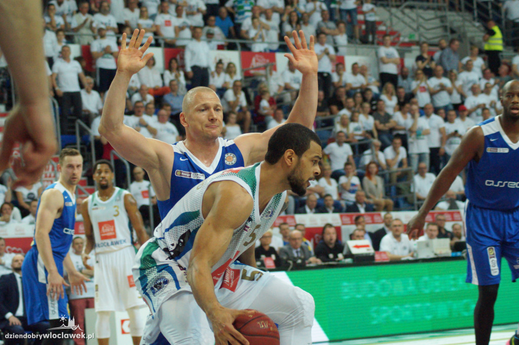 Anwil Włocławek vs Arka Gdynia