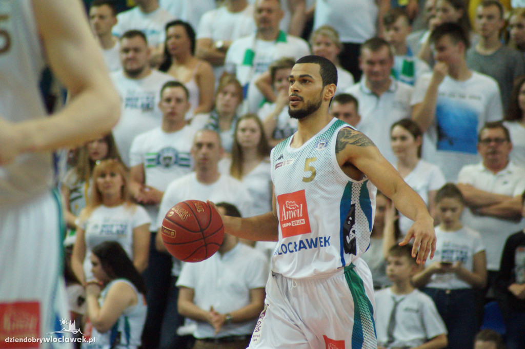 Anwil Włocławek vs Arka Gdynia