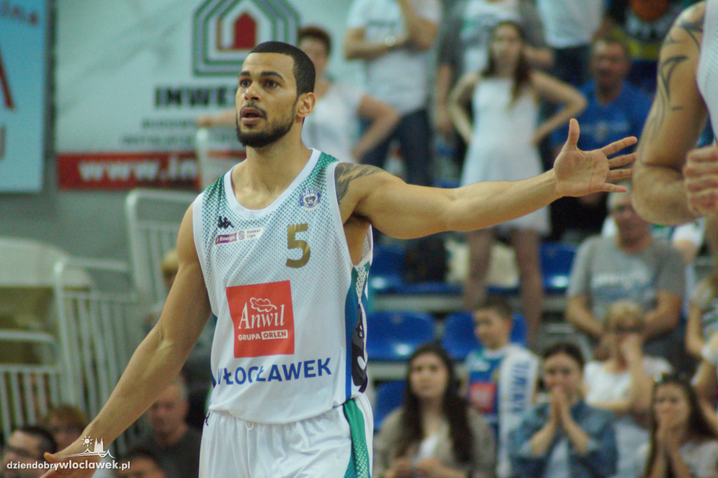 Anwil Włocławek vs Arka Gdynia