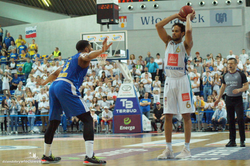 Anwil Włocławek vs Arka Gdynia