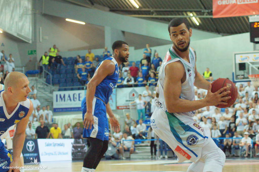 Anwil Włocławek vs Arka Gdynia