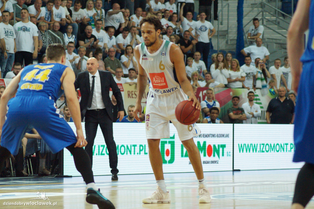 Anwil Włocławek vs Arka Gdynia