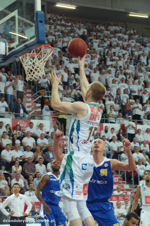 Anwil Włocławek vs Arka Gdynia