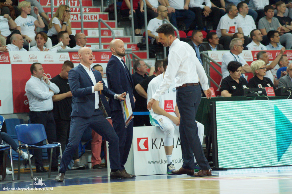 Anwil Włocławek vs Arka Gdynia