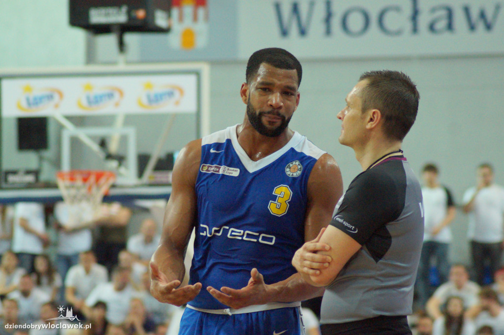 Anwil Włocławek vs Arka Gdynia