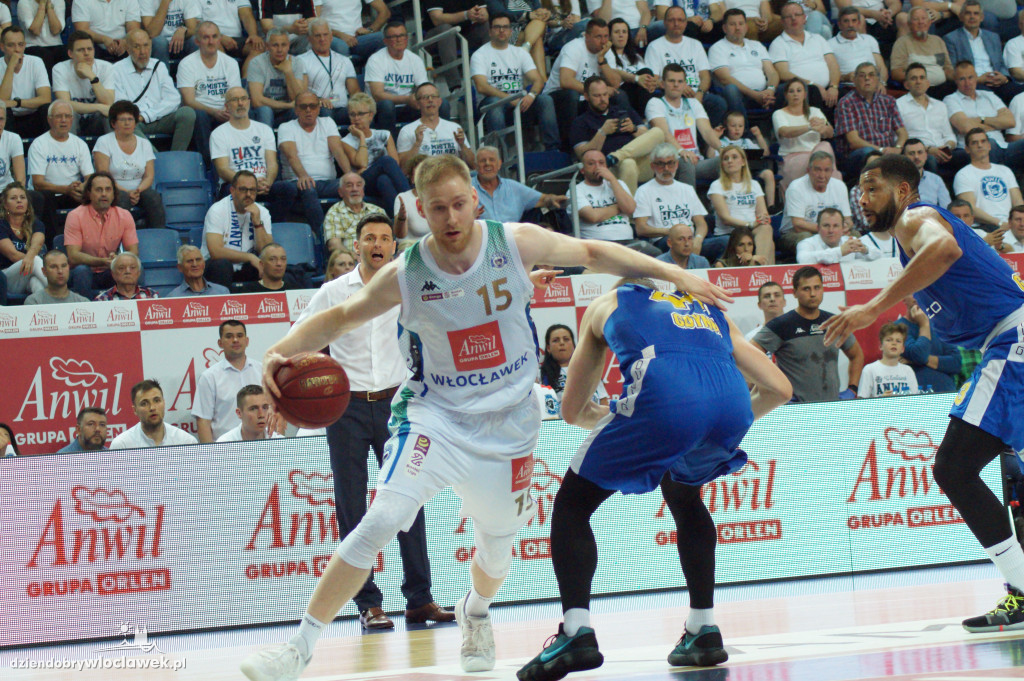 Anwil Włocławek vs Arka Gdynia