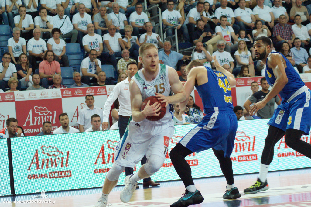 Anwil Włocławek vs Arka Gdynia