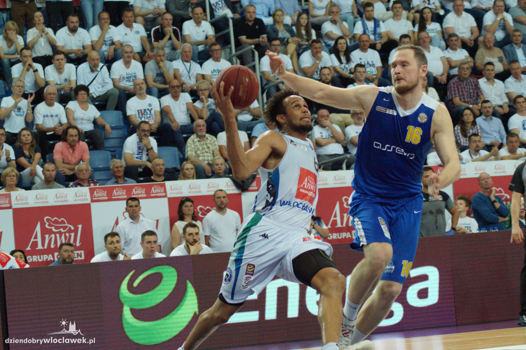 Anwil Włocławek vs Arka Gdynia