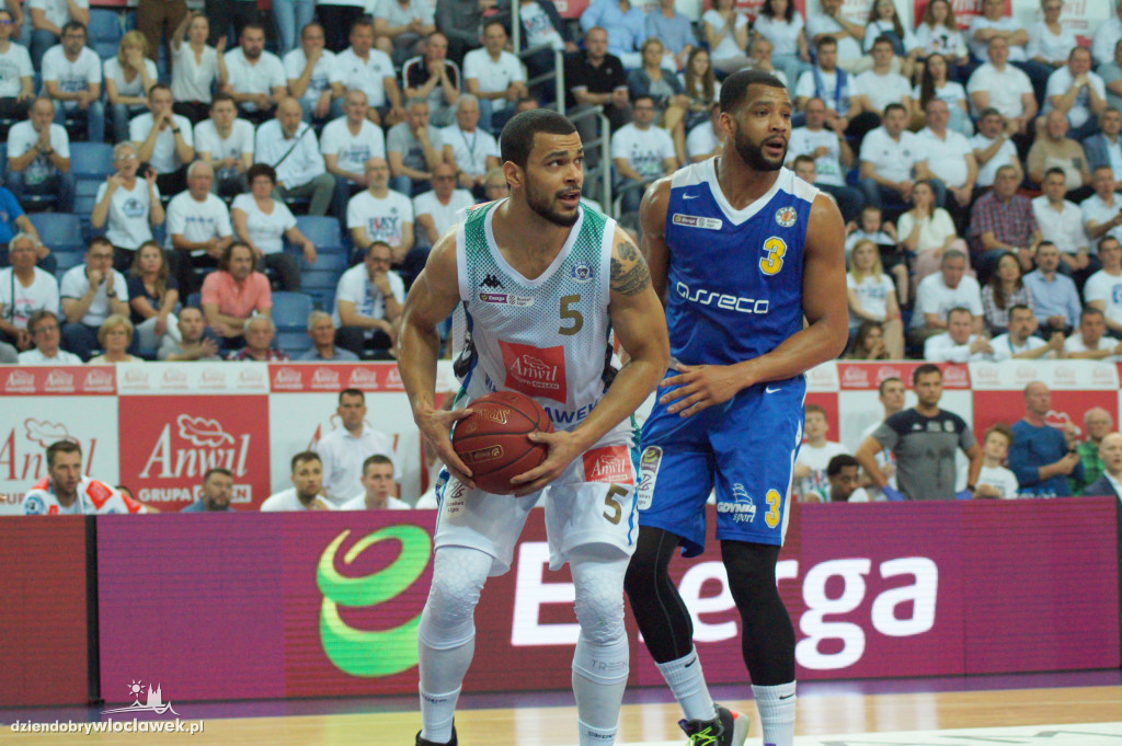 Anwil Włocławek vs Arka Gdynia