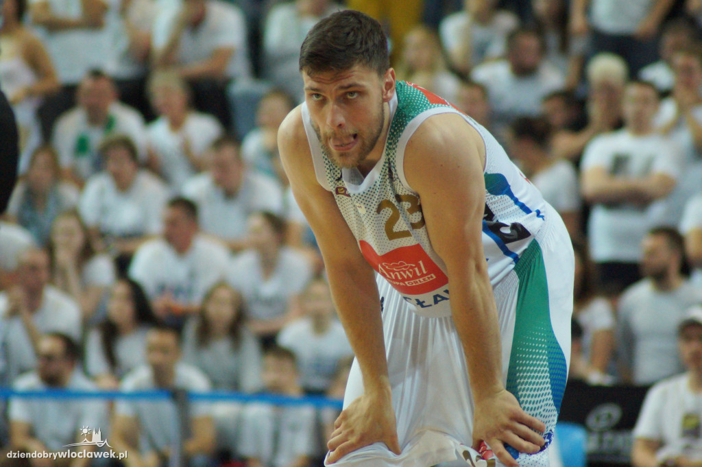 Anwil Włocławek vs Arka Gdynia