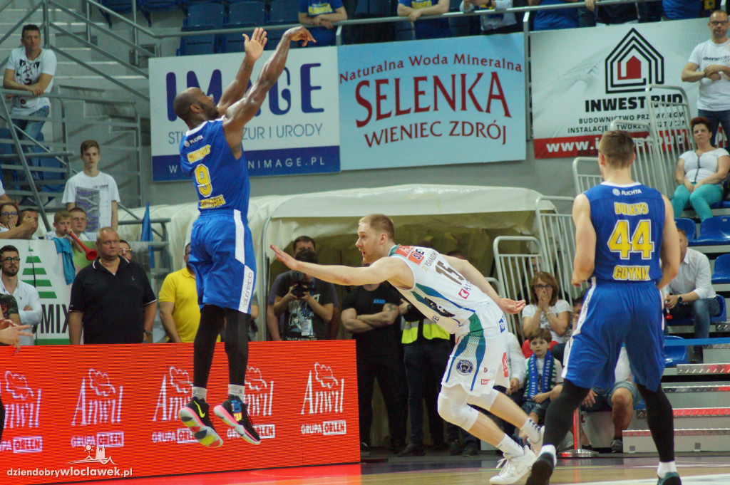 Anwil Włocławek vs Arka Gdynia
