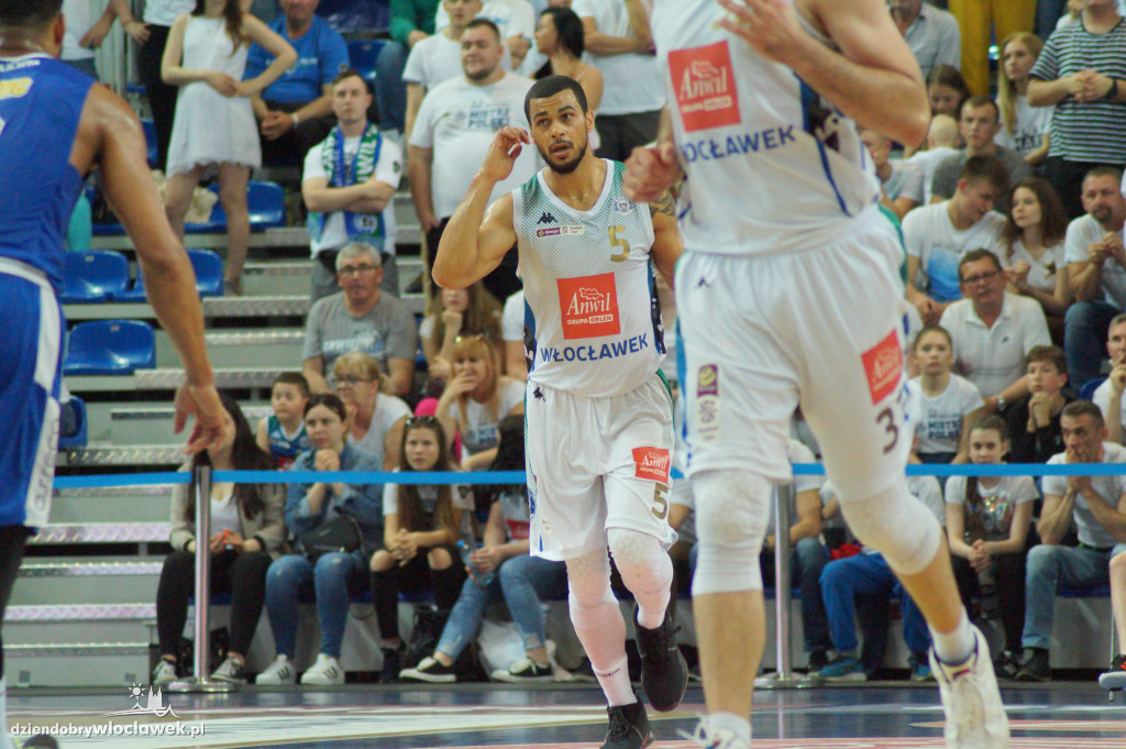 Anwil Włocławek vs Arka Gdynia