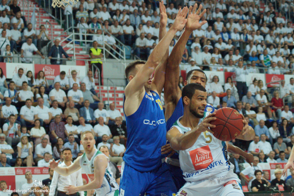 Anwil Włocławek vs Arka Gdynia